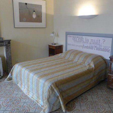 Hotel Restaurant D'Alibert Caunes-Minervois Eksteriør billede