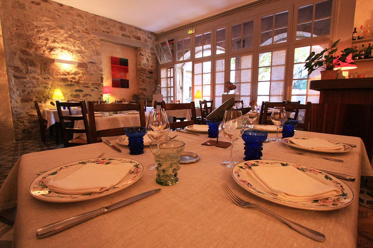 Hotel Restaurant D'Alibert Caunes-Minervois Eksteriør billede