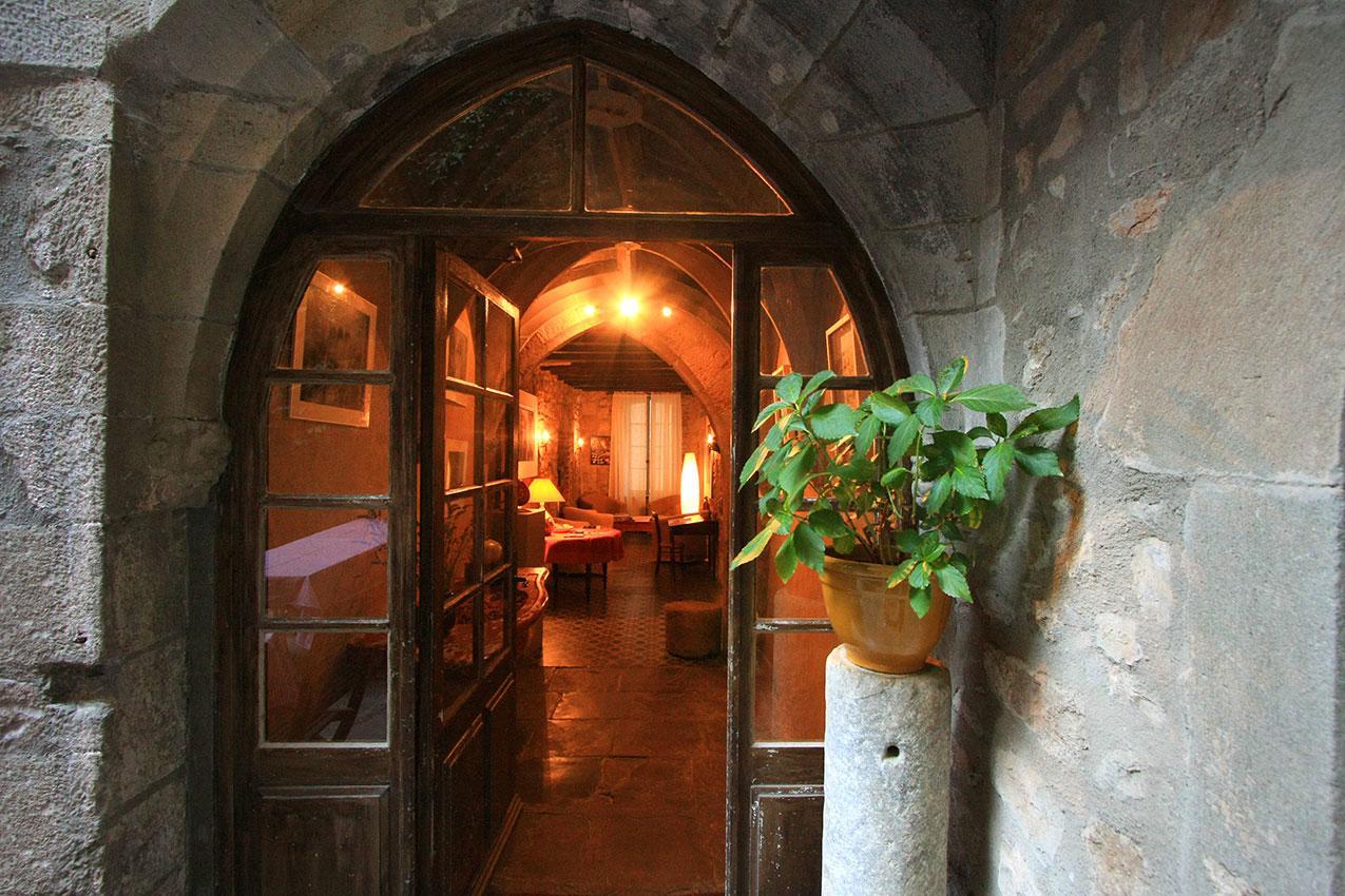 Hotel Restaurant D'Alibert Caunes-Minervois Eksteriør billede