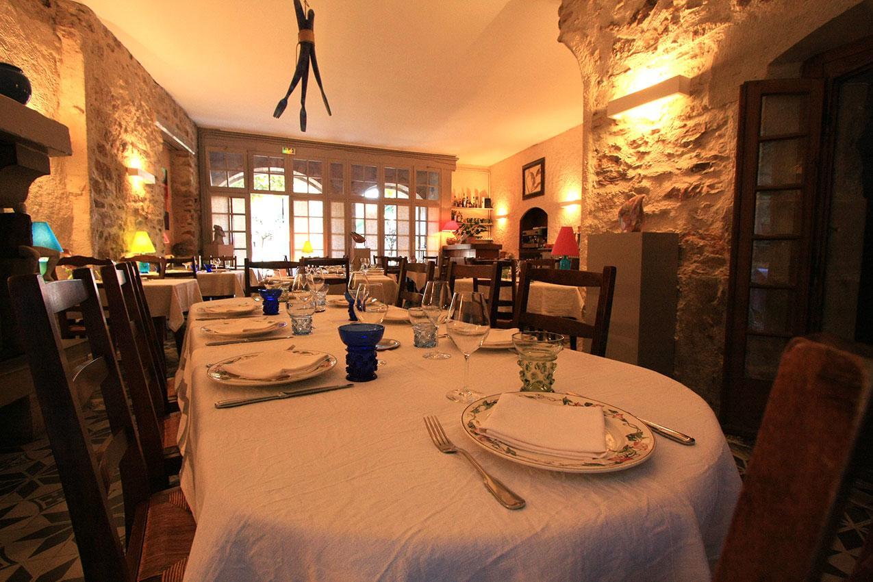 Hotel Restaurant D'Alibert Caunes-Minervois Eksteriør billede
