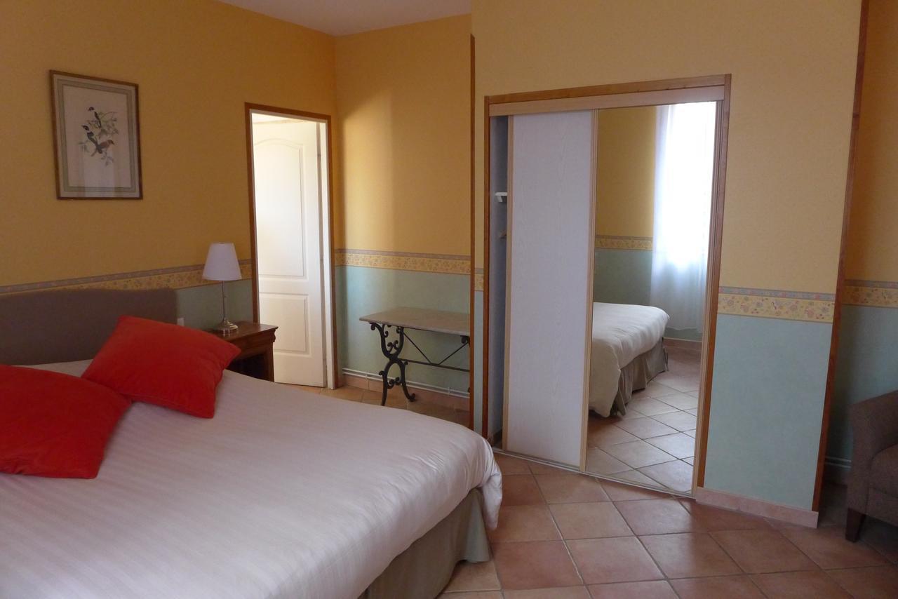 Hotel Restaurant D'Alibert Caunes-Minervois Eksteriør billede