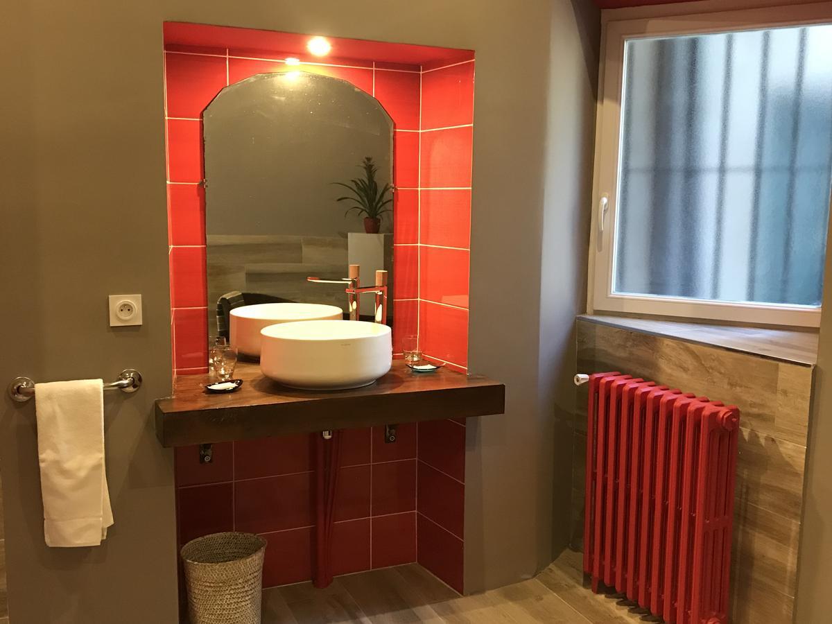 Hotel Restaurant D'Alibert Caunes-Minervois Eksteriør billede