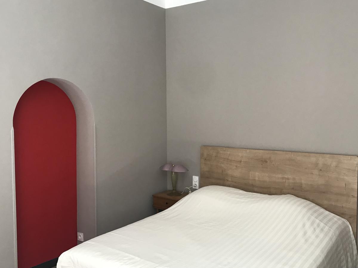 Hotel Restaurant D'Alibert Caunes-Minervois Eksteriør billede